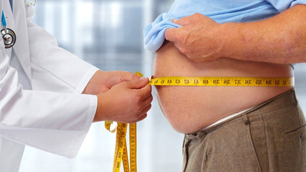Thừa cân, béo phì là yếu tố nguy cơ gây tăng huyết áp